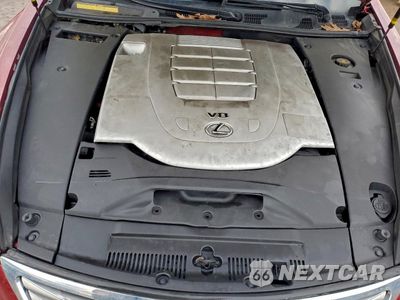 Zdjęcie 11 z 13 samochodu: 2012 LEXUS LS 460 VIN:JTHCL5EF3C5014432 - miniatura