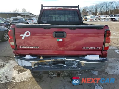 Zdjęcie 6 z 12 samochodu: 2004 CHEVROLET SILVERADO K1500 VIN:2GCEK19T641281184 - miniatura