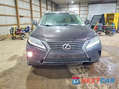 Piąte zdjęcie samochodu w środku: 2013 LEXUS RX 350 VIN:2T2ZK1BA5DC095661 - miniatura