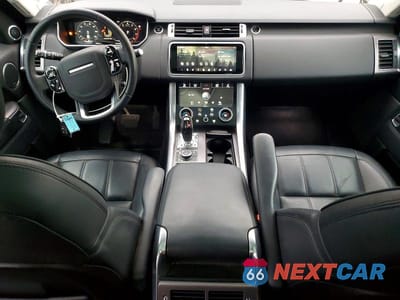 Zdjęcie 8 z 13 samochodu: 2020 LAND ROVER RANGE ROVER SPORT HSE VIN:SALWR2SU3LA899553 - miniatura