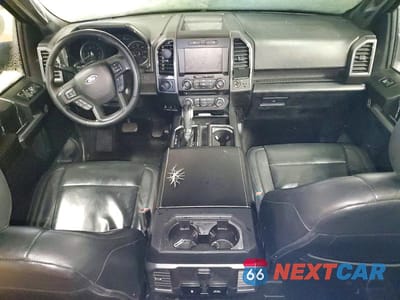 Zdjęcie 8 z 12 samochodu: 2018 FORD F150 SUPERCREW VIN:1FTEW1CG9JFB51307 - miniatura