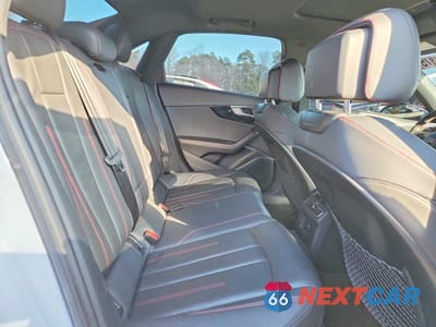 Zdjęcie 10 z 11 samochodu: 2018 AUDI A4 PREMIUM PLUS VIN:WAUENAF49JN006792 - miniatura