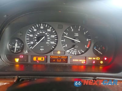 Zdjęcie 9 z 11 samochodu: 2001 BMW 525 I AUTOMATIC VIN:WBADT43431GF56567 - miniatura