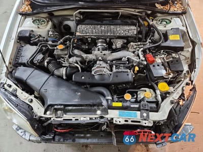 Zdjęcie 11 z 12 samochodu: 2006 SUBARU IMPREZA WRX VIN:JF1GD796X6G521302 - miniatura