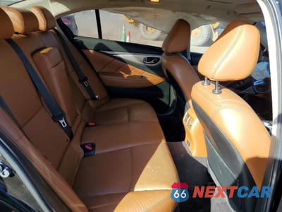 Zdjęcie 10 z 13 samochodu: 2023 INFINITI Q50 LUXE VIN:JN1EV7BP8PM512993 - miniatura