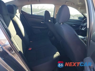 Zdjęcie 10 z 12 samochodu: 2021 NISSAN SENTRA S VIN:3N1AB8BV4MY229432 - miniatura
