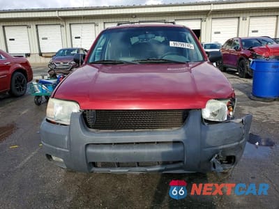 Piąte zdjęcie samochodu w środku: 2004 FORD ESCAPE XLT VIN:1FMCU03194KA78403 - miniatura