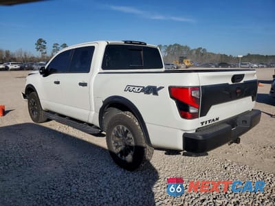 Drugie zdjęcie samochodu z przodu: 2021 NISSAN TITAN SV VIN:1N6AA1ED8MN524473 - miniatura