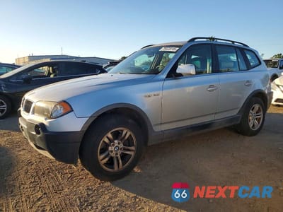 2005 BMW X3 3.0I WBXPA93465WD17225 - główne zdjęcie licytacji z USA - miniatura