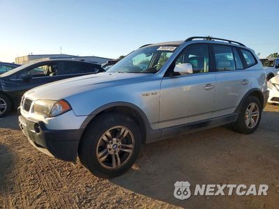 2005 BMW X3 3.0I WBXPA93465WD17225 - główne zdjęcie licytacji z USA - miniatura