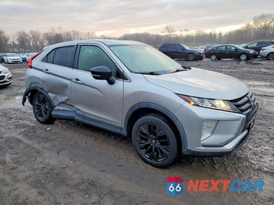 Czwarte zdjęcie samochodu z boku: 2019 MITSUBISHI ECLIPSE CROSS LE VIN:JA4AT4AA3KZ003672 - miniatura