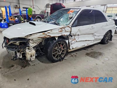 2006 SUBARU IMPREZA WRX JF1GD796X6G521302 - główne zdjęcie licytacji z USA - miniatura