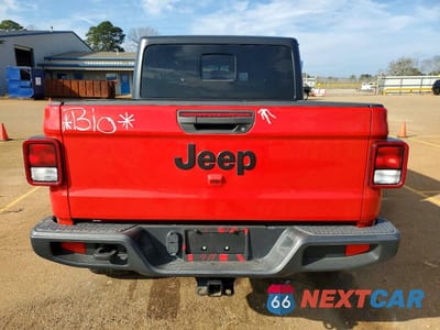 Zdjęcie 6 z 14 samochodu: 2022 JEEP GLADIATOR SPORT VIN:1C6HJTAG2NL176977 - miniatura