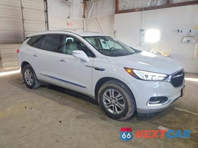 Czwarte zdjęcie samochodu z boku: 2020 BUICK ENCLAVE ESSENCE VIN:5GAERBKW7LJ227307 - miniatura
