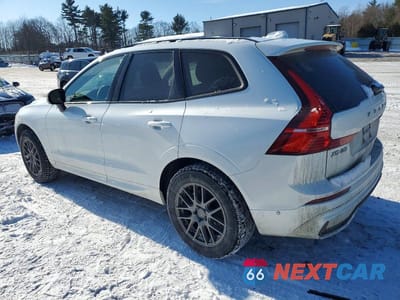 Drugie zdjęcie samochodu z przodu: 2025 VOLVO XC60 PLUS VIN:YV4M12RC2S1034717 - miniatura