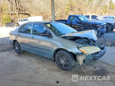 Czwarte zdjęcie samochodu z boku: 2007 TOYOTA COROLLA CE VIN:1NXBR32E47Z786859 - miniatura