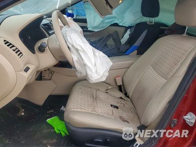 Zdjęcie 7 z 11 samochodu: 2016 NISS ALTIMA 2.5 VIN:1N4AL3AP8GN313924 - miniatura
