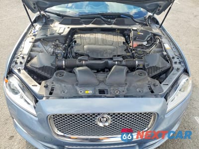 Zdjęcie 11 z 14 samochodu: 2013 JAGUAR XJ SUPERCHARGED VIN:SAJWA1GE6DMV49507 - miniatura