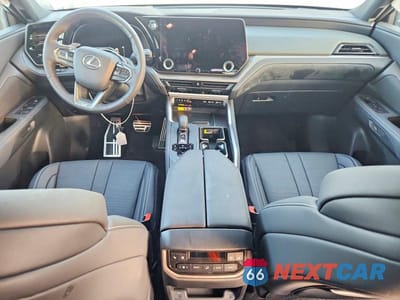 Zdjęcie 8 z 13 samochodu: 2025 LEXUS TX 350 BASE VIN:5TDAAAB63SS045927 - miniatura