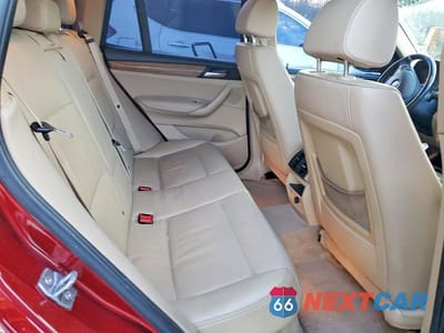 Zdjęcie 11 z 13 samochodu: 2013 BMW X3 XDRIVE28I VIN:5UXWX9C51D0A22713 - miniatura