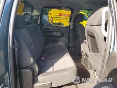 Zdjęcie 10 z 13 samochodu: 2012 CHEVROLET SILVERADO C1500 LT VIN:3GCPCSE01CG123560 - miniatura