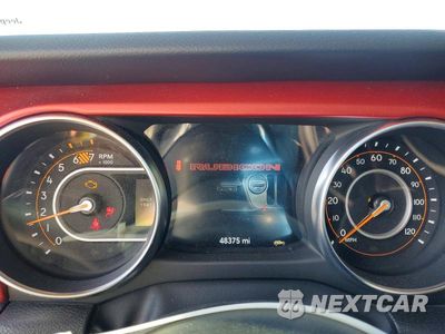 Zdjęcie 9 z 13 samochodu: 2023 JEEP WRANGLER RUBICON VIN:1C4HJXFN0PW549748 - miniatura