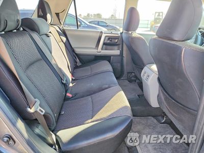 Zdjęcie 10 z 12 samochodu: 2011 TOYOTA 4RUNNER SR5 VIN:JTEZU5JR6B5025007 - miniatura