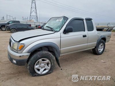 2004 TOYOTA TACOMA XTRACAB PRERUNNER 5TESN92N94Z319815 - główne zdjęcie licytacji z USA - miniatura