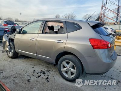 Drugie zdjęcie samochodu z przodu: 2012 NISSAN ROGUE S VIN:JN8AS5MT6CW274325 - miniatura