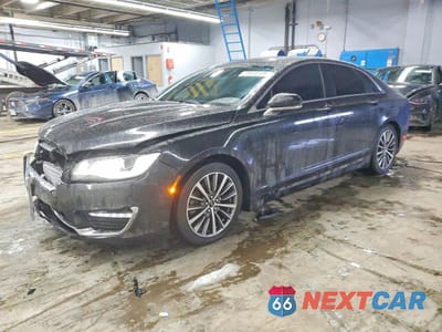 2019 LINCOLN TOWNHOUSE MKZ 3LN6L5A94KR617640 - główne zdjęcie licytacji z USA - miniatura