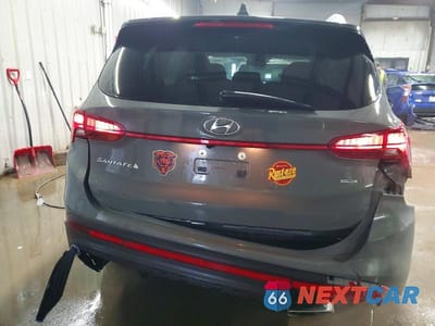 Zdjęcie 6 z 11 samochodu: 2022 HYUNDAI SANTA FE SEL VIN:5NMS2DAJ3NH448905 - miniatura