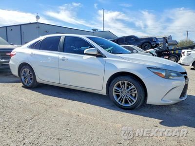 Czwarte zdjęcie samochodu z boku: 2016 TOYOTA CAMRY SE VIN:4T1BF1FK1GU265756 - miniatura