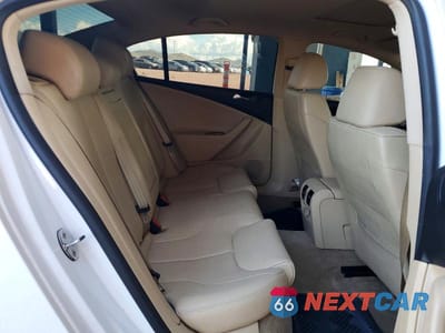 Zdjęcie 10 z 12 samochodu: 2007 VOLKSWAGEN PASSAT 2.0T VIN:WVWAK73C87P126864 - miniatura