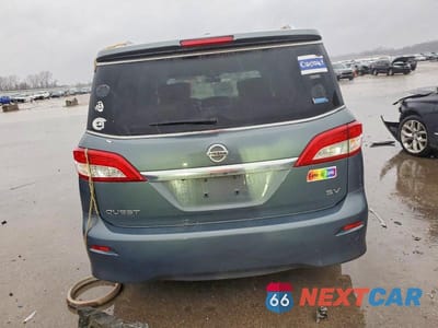 Zdjęcie 6 z 14 samochodu: 2012 NISS QUEST S VIN:JN8AE2KP6C9051518 - miniatura