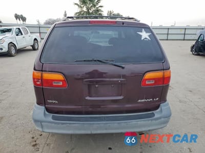 Zdjęcie 6 z 13 samochodu: 2000 TOYOTA SIENNA LE VIN:4T3ZF13C5YU267269 - miniatura