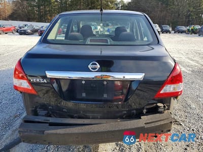 Zdjęcie 6 z 11 samochodu: 2011 NISSAN VERSA S VIN:3N1BC1AP5BL424218 - miniatura