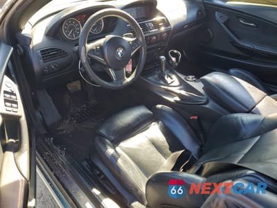 Zdjęcie 8 z 11 samochodu: 2006 BMW 650 I VIN:WBAEK13436CN78537 - miniatura