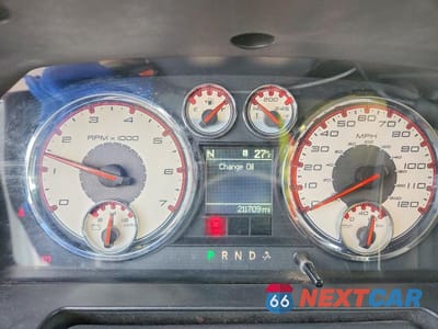 Zdjęcie 9 z 12 samochodu: 2010 DODGE RAM 2500 VIN:3D7TT2CT0AG182257 - miniatura