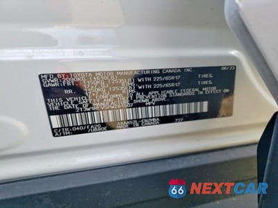 Zdjęcie 13 z 13 samochodu: 2023 TOYOTA RAV4 XLE VIN:2T3W1RFV5PW281507 - miniatura