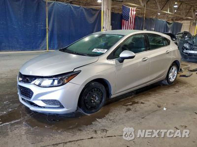 2018 CHEVROLET CRUZE LT 3G1BE6SM4JS567070 - główne zdjęcie licytacji z USA - miniatura