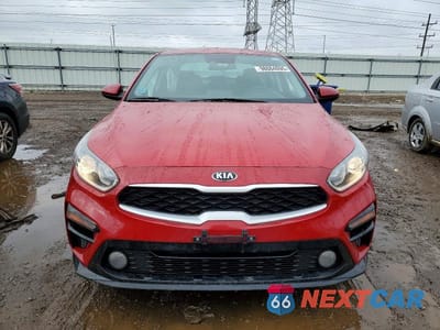 Piąte zdjęcie samochodu w środku: 2021 KIA FORTE FE VIN:3KPF24ADXME289043 - miniatura