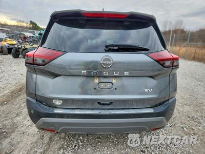 Zdjęcie 6 z 12 samochodu: 2023 NISSAN ROGUE SV VIN:5N1BT3BA9PC855131 - miniatura