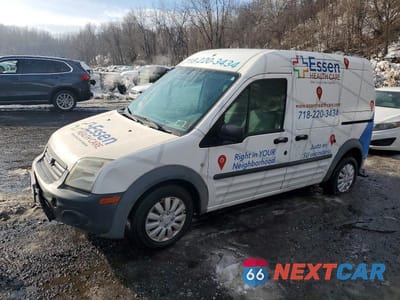 2011 FORD TRANSIT CONNECT XL NM0LS7AN3BT070763 - główne zdjęcie licytacji z USA - miniatura