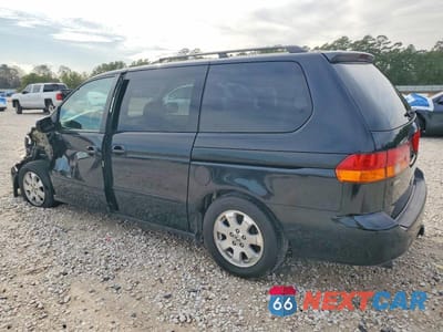 Drugie zdjęcie samochodu z przodu: 2003 HONDA ODYSSEY EXL VIN:5FNRL18093B044173 - miniatura
