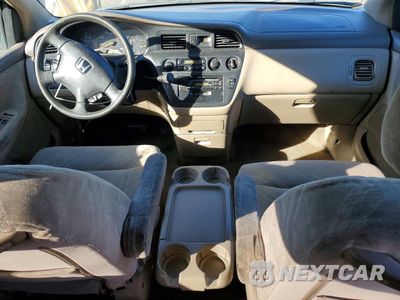 Zdjęcie 8 z 15 samochodu: 2002 HONDA ODYSSEY EX VIN:2HKRL18622H501362 - miniatura