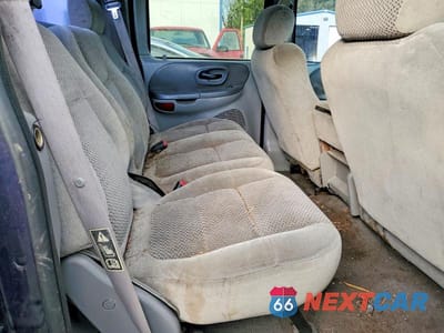 Zdjęcie 10 z 12 samochodu: 2001 FORD F150 SUPERCREW VIN:1FTRW07LX1KC32150 - miniatura