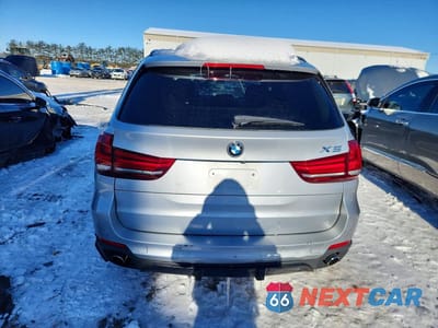 Zdjęcie 6 z 12 samochodu: 2015 BMW X5 SDRIVE35I VIN:5UXKR2C51F0H39289 - miniatura