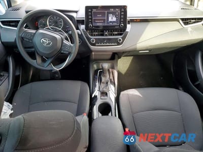 Zdjęcie 8 z 13 samochodu: 2021 TOYOTA COROLLA LE VIN:JTDVPMAE5MJ157297 - miniatura