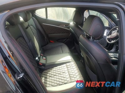Zdjęcie 10 z 12 samochodu: 2025 GENESIS G70 SPORT ADVANCED VIN:KMTG54SE9SU152663 - miniatura