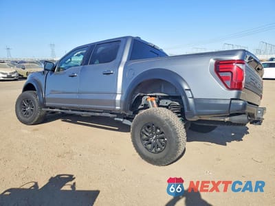 Drugie zdjęcie samochodu z przodu: 2024 FORD F150 RAPTOR VIN:1FTFW1RG9RFA98969 - miniatura